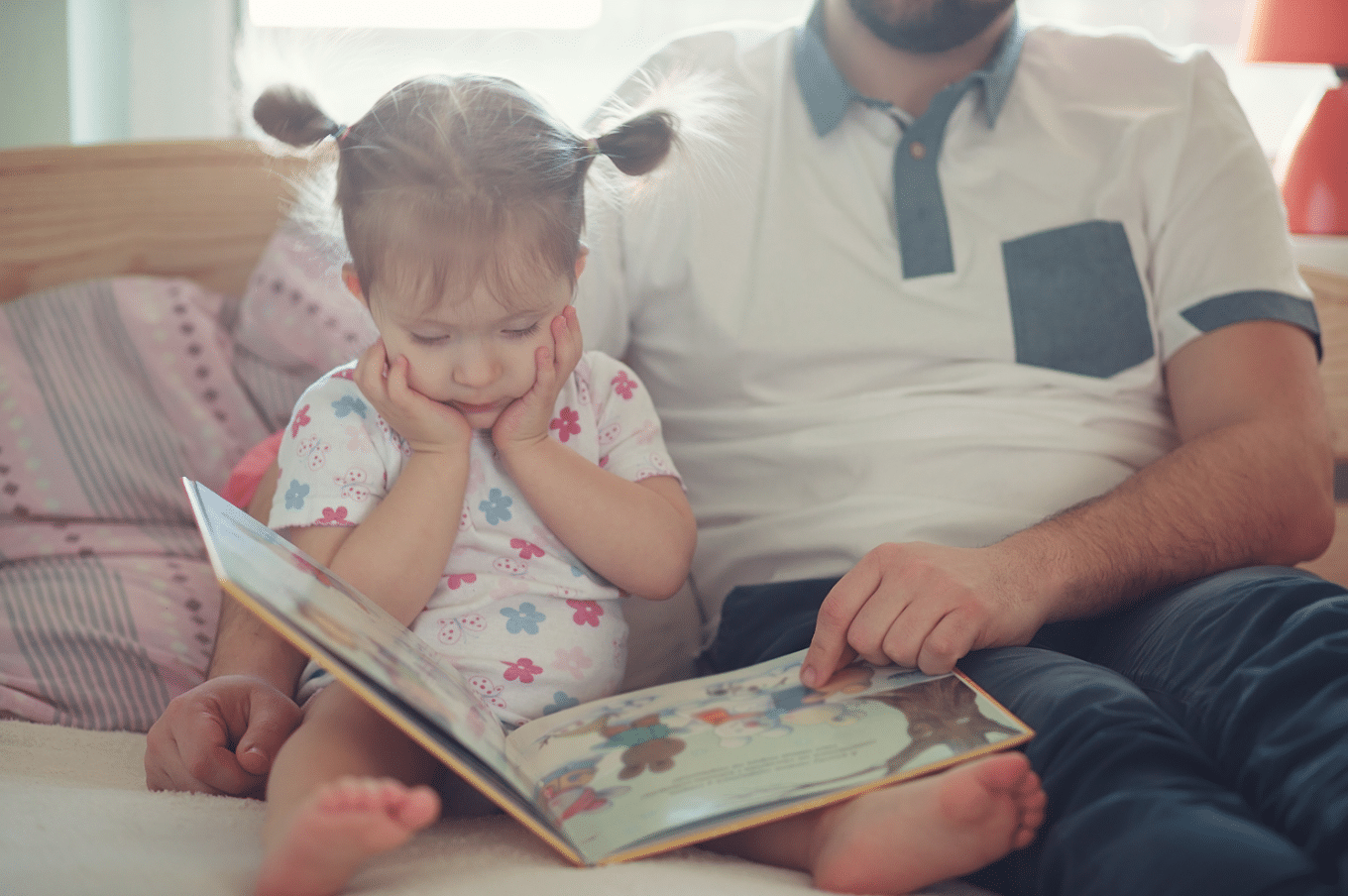 Importance of reading to your child