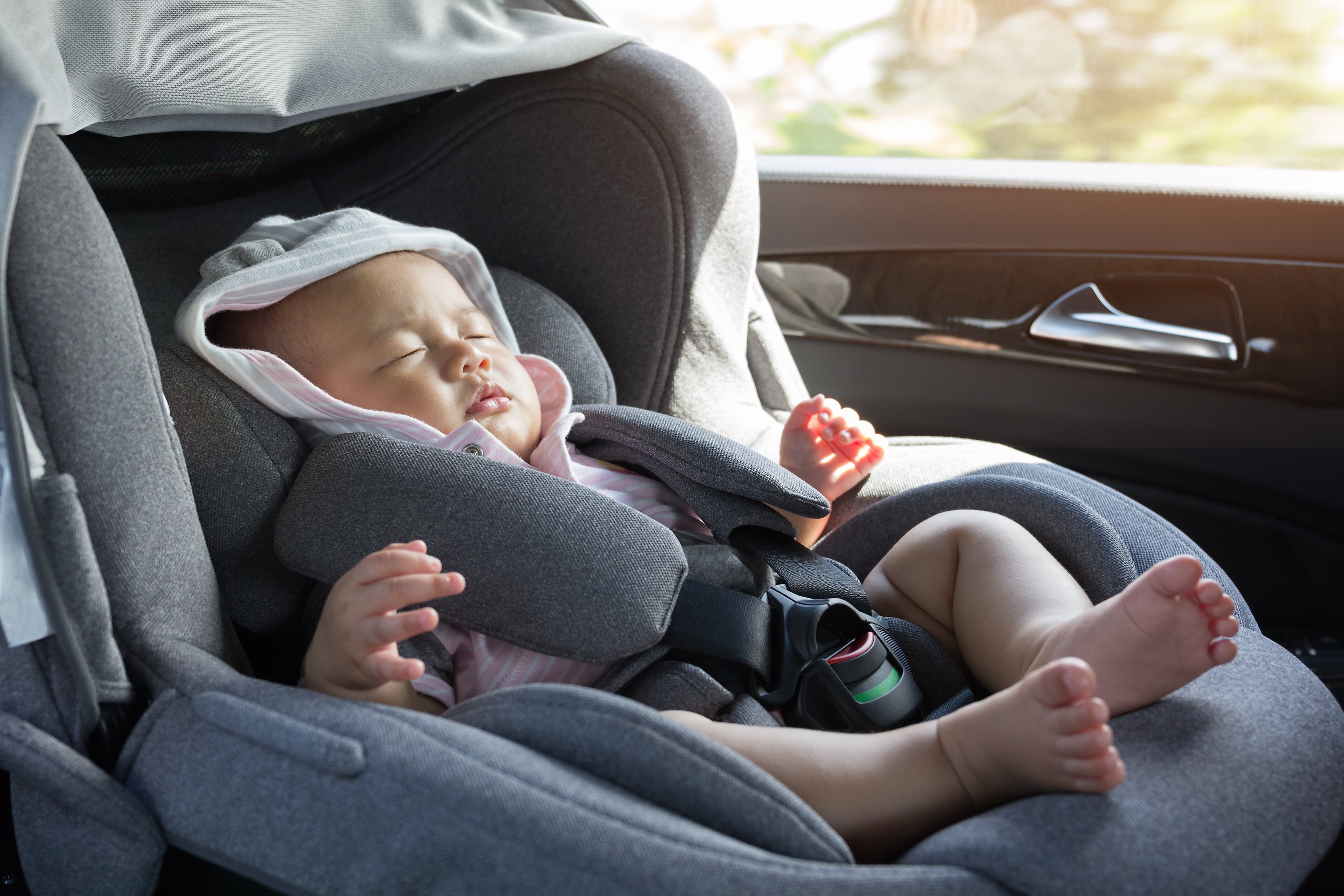 Common Questions About Pa Car Seat Laws, What Is The Law On Infant Car Seats