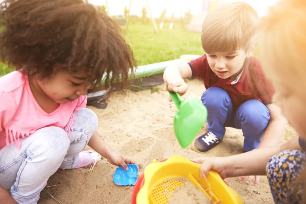 importance of unstructured play