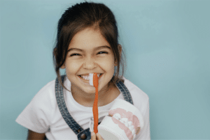 preventing cavities for kids