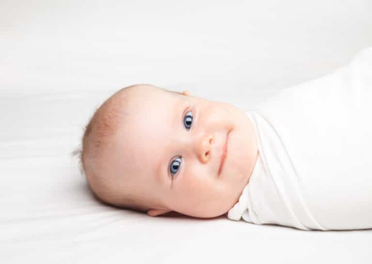 Should Newborns Be Swaddled to Sleep? Center City Pediatrics