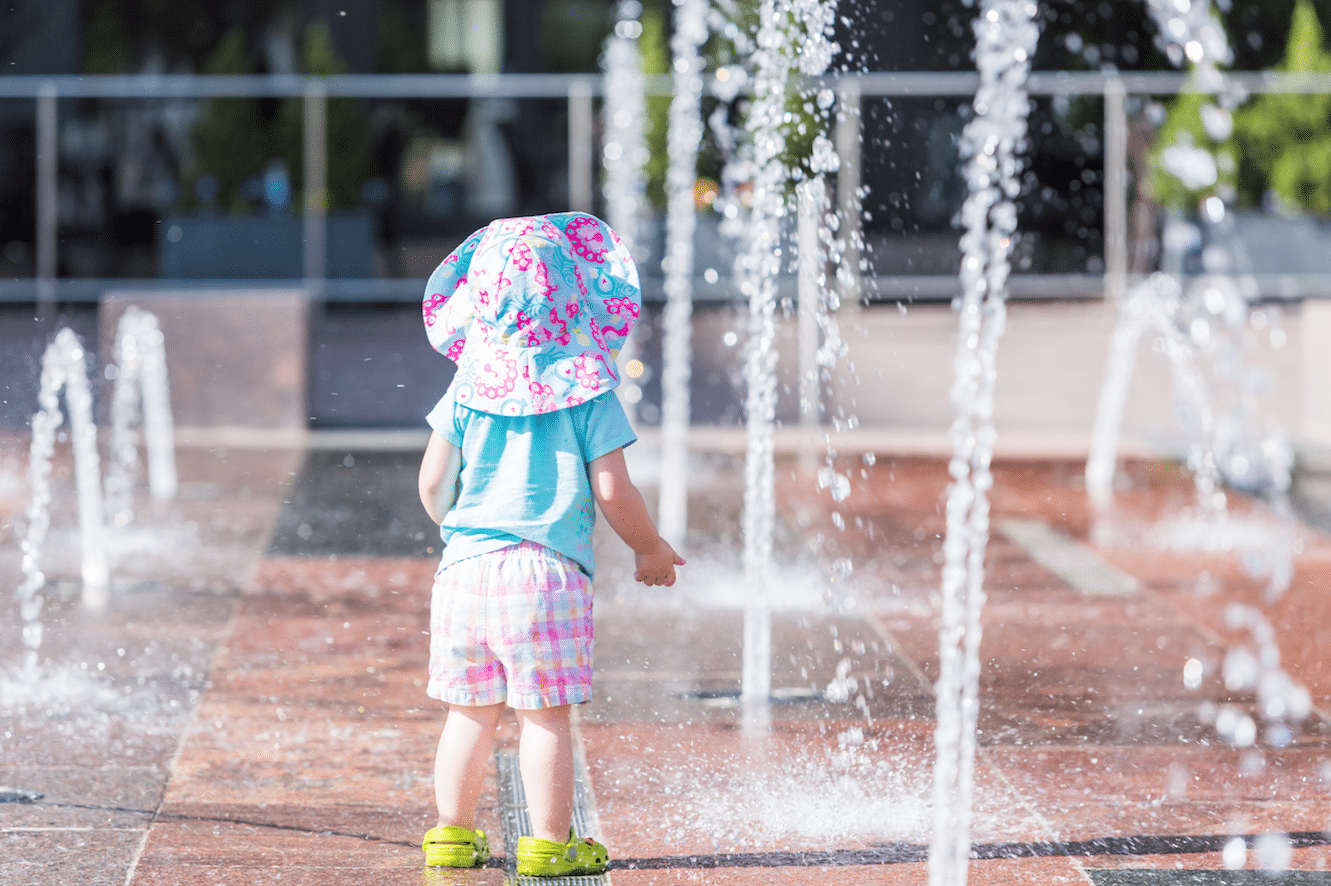 sun safety for kids