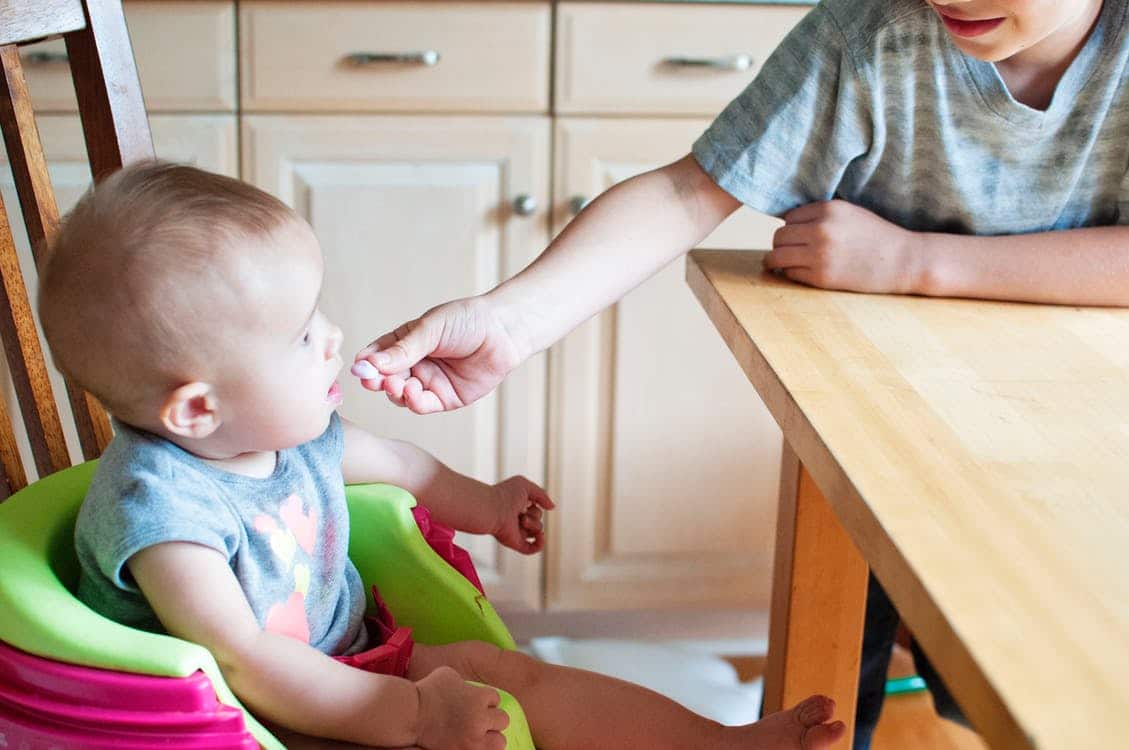 Baby won't eat solids: proven tips to get them more interested in food - My  Little Eater