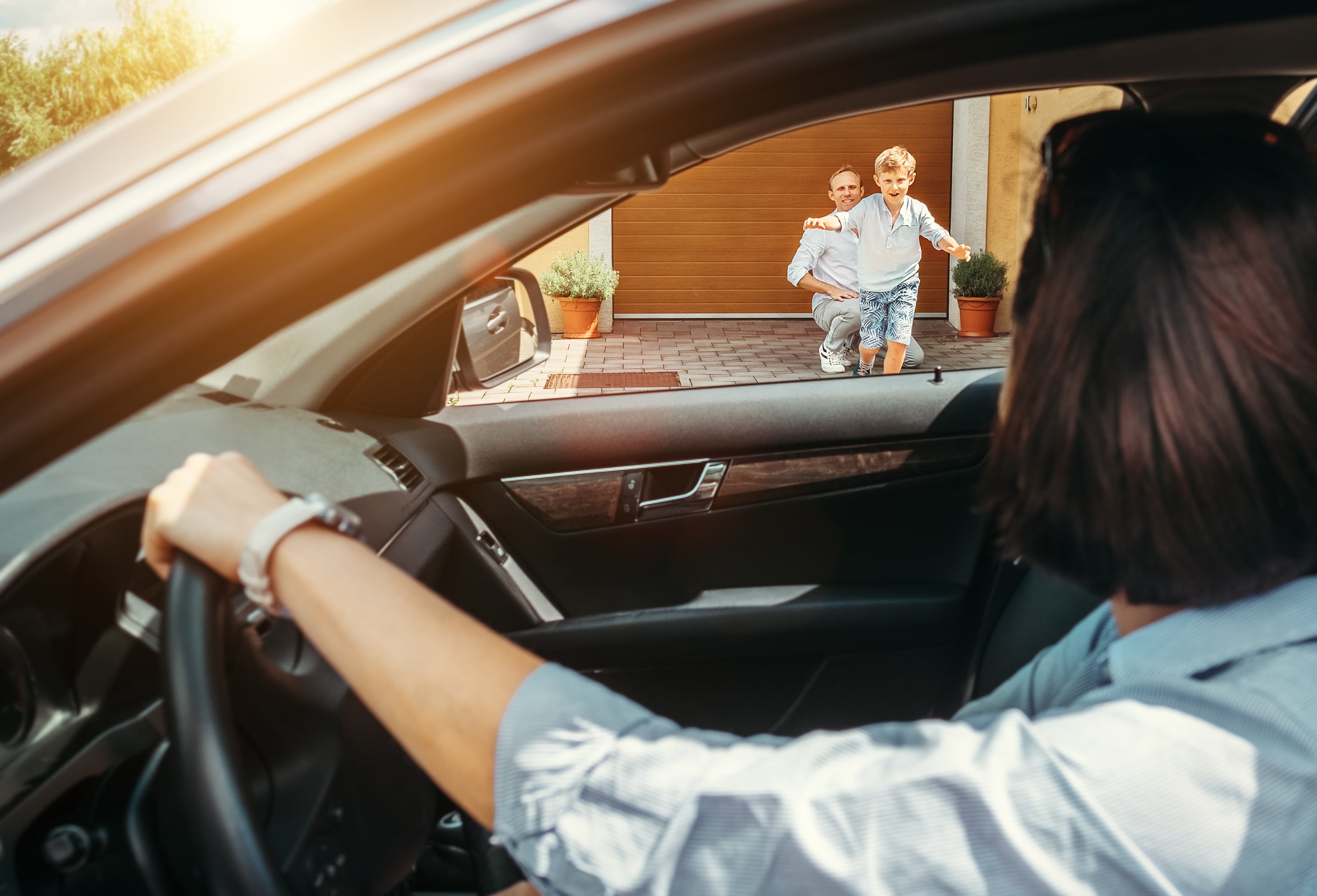 Child road safety: Tips to keep children safe around cars