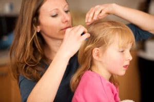 head lice information for parents