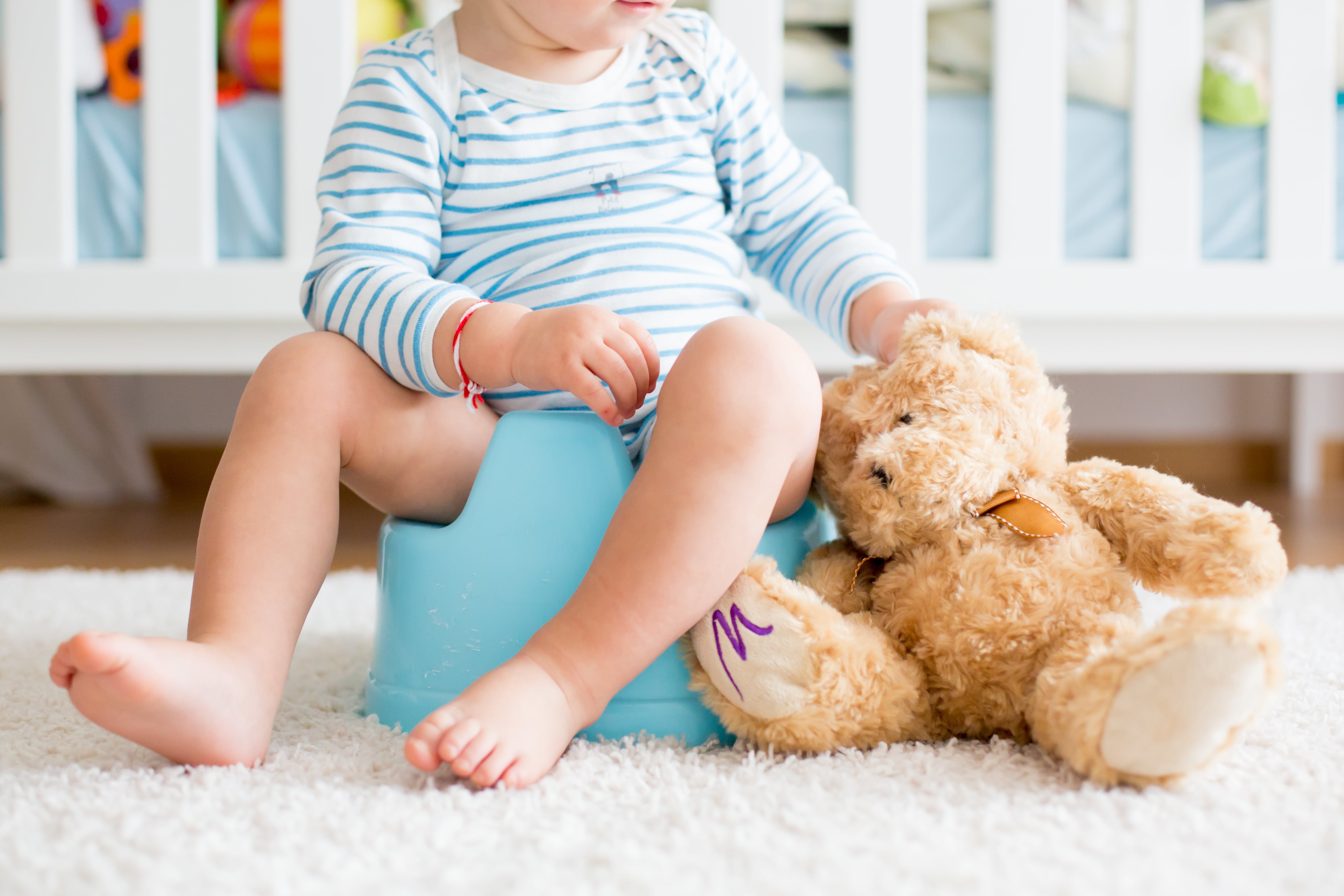 Easy way to wash your baby bottom by Boom Potty