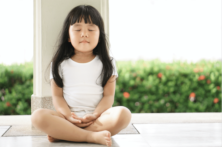 Explaining Mindfulness to Kids, anxiety in children, mindfulness for kids